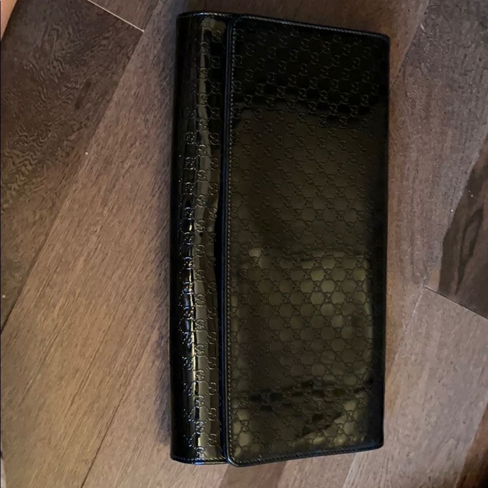 Gucci Clutch - Picture 1 of 4
